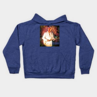 David Byrne Talking Heads Kids Hoodie